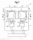 Fig. 02 - Shared electrode pattern field effect sensor and joystick therewith