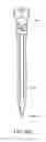 Fig. 04 - Writing stylus