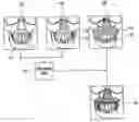 Fig. 01 - Real-time rendering of embedded transparent geometry in volumes on commodity graphics processing units