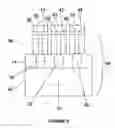 Fig. 07 - Annular nozzle structure for high density inkjet printheads