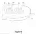 Fig. 13 - Annular nozzle structure for high density inkjet printheads