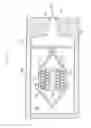 Fig. 04 - Ink jet head having an electrostatic actuator, ink cartridge, and inkjet printer