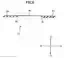 Fig. 07 - Structure and method for connecting flexible printed circuit board to inkjet print head