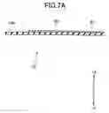 Fig. 08 - Structure and method for connecting flexible printed circuit board to inkjet print head