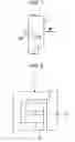 Fig. 05 - Liquid container with bent air bubble trap passage