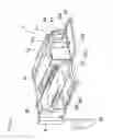 Fig. 07 - Image forming apparatus with switchback transport path in the stapling unit