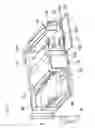 Fig. 08 - Image forming apparatus with switchback transport path in the stapling unit