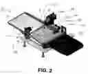 Fig. 03 - Method and apparatus for analyzing an imaging material to enable adjustment to the development of the imaging material