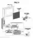 Fig. 12 - There dimensional image signal producing circuit and three-dimensional image display apparatus