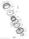 Fig. 02 - Camera comprising means for retaining a lens at two different positions