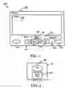 Fig. 02 - Variable intensity illumination device with detection and control circuit for a front panel of a television apparatus