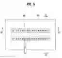 Fig. 06 - Backlight unit with a plurality of lamps each including an LED chip with a protecting lens therefor and a semi-transparent material and reflecting substance on the upper part of the lens