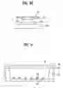 Fig. 09 - Backlight unit with a plurality of lamps each including an LED chip with a protecting lens therefor and a semi-transparent material and reflecting substance on the upper part of the lens