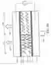 Fig. 07 - Liquid crystal displays with liquid crystal molecules and polymers in which the polymers adhere to the substrates and capsulate the molecules