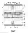Fig. 08 - Liquid crystal display device with a pair of discotic liquid crystal compensating films