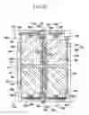 Fig. 28 - Liquid crystal display apparatus having data lines with curved portions and method