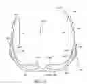 Fig. 22 - Wireless interactive headset