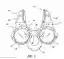 Fig. 02 - Telecommunications enabled eyeglass