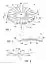 Fig. 02 - Contact lenses with blended microchannels
