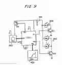 Fig. 09 - Image projection system and a method of controlling a projected pointer