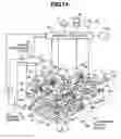 Fig. 12 - Method and apparatus for inspecting foreign particle defects