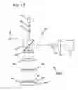 Fig. 15 - Measuring method, measuring system, inspecting method, inspecting system, exposure method and exposure system, in which information as to the degree of the flatness of an object is pre-obtained
