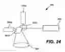 Fig. 23 - Illumination system for an imaging apparatus with low profile output device