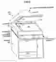 Fig. 04 - Document reading apparatus and an image formation apparatus