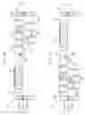 Fig. 23 - Method of making comb-teeth electrode pair