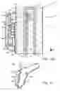 Fig. 19 - Electrochromic rearview mirror assembly incorporating a display/signal light