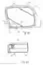 Fig. 22 - Electrochromic rearview mirror assembly incorporating a display/signal light