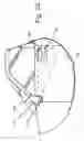 Fig. 23 - Electrochromic rearview mirror assembly incorporating a display/signal light
