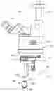 Fig. 01 - Ophthalmologic surgical microscope having focus offset