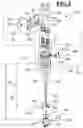 Fig. 03 - Ophthalmologic surgical microscope having focus offset