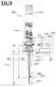 Fig. 08 - Ophthalmologic surgical microscope having focus offset