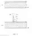 Fig. 05 - A SUBSTRATE WITH CONCAVE PORTIONS, A MICROLENS SUBSTRATE, A TRANSMISSION SCREEN AND A REAR PROJECTION