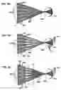 Fig. 11 - Systems for three-dimensional viewing and projection