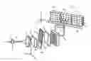 Fig. 01 - Chromatic dispersion and dispersion slope compensating apparatus