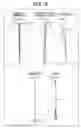 Fig. 09 - Immersion objective lens system for microscope