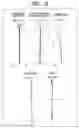 Fig. 12 - Immersion objective lens system for microscope