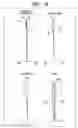 Fig. 16 - Immersion objective lens system for microscope