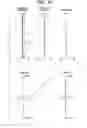 Fig. 16 - Image pickup unit for endoscope