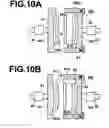 Fig. 10 - Transfer master, transfer holder, transfer apparatus, and magnetic recording medium