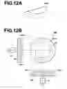 Fig. 12 - Transfer master, transfer holder, transfer apparatus, and magnetic recording medium