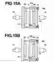 Fig. 15 - Transfer master, transfer holder, transfer apparatus, and magnetic recording medium