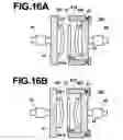 Fig. 16 - Transfer master, transfer holder, transfer apparatus, and magnetic recording medium