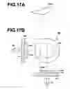 Fig. 17 - Transfer master, transfer holder, transfer apparatus, and magnetic recording medium