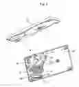 Fig. 05 - Magnetic disk drive device and method of manufacturing the same