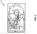 Fig. 03 - Apparatus and method for correcting static and dynamic imbalance with a single mass in a hard disk drive