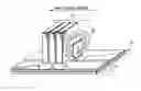 Fig. 01 - Perpendicular magnetic disk apparatus